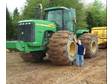 2002 John Deere 9520