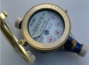 Gollon--Gallon water meter