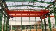 QD double girder overhead crane 5t~500t (made in China)