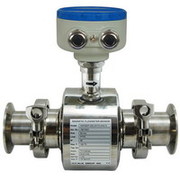 Alia Sanitary type Electromagnetic Flowmeter AMF601 
