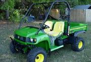 Like New 2008 John Deere Gator HPX 4X4 = $2400