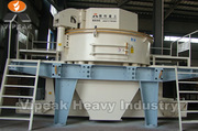 vertical shaft impact crusher(sand making machine)/crusher/stone crush