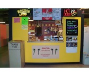 Food Consession Booth