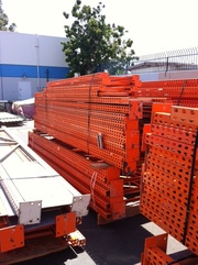 New & Used Pallet Rack