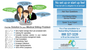 Medical Billing Services Plano, Texas