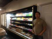 12 ft fruit & vegetables open refrigerator hussmanavailable in 124 ft