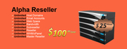 Unlimited Alpha Master Reseller