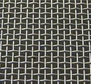 Woven wire mesh