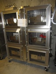 Stainless Steel Large Cages