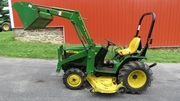 1999 John Deere 4x4 4100