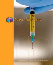  Aseptic Enclosures.