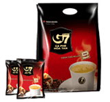 Vietnam Trung Nguyen coffee