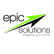 Black Retractable Belt Stanchion