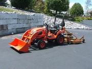 2011 Kubota BX2360 4X4 Loader Mower