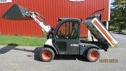 2003 Bobcat Toolcat 5600 Skid Steer Loader