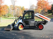 2008 Bobcat 5600 Toolcat Utility Work Machine