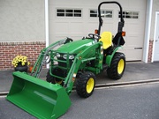 2009 John Deere 2320 diesel 4x4