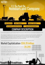 Du Pont De Nemours and Company