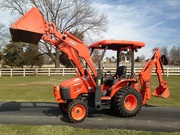 ..$4, 850..2008 Kubota B26 TLB 26 HP 4x4