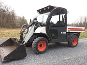 =$4, 960=2006 Bobcat 5600 Turbo Toolcat 4X4