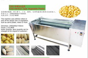potato washing peeling machine onion dicing shredding equipment RAZORFISH