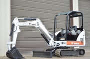 2007 Bobcat 325G Mini Excavator