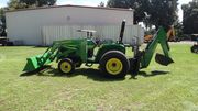 1999 John Deere 4500 Tractor