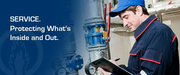 Industrial or Commercial Boiler, HVAC & Burner Service & Repair: ACSI