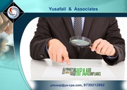 SSAE 16, ISC2, PCIDSS, PCAOB Registered| Internal & Management Aud