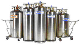 stainless steel tank | steel tanks | ln2 tanks | Stainless Cryogenic