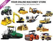 equipment marketplace