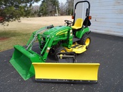 2011 John Deere 2305 Compact Tractor