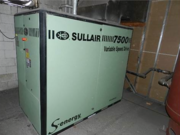 Sullair model 7509BAC compressor