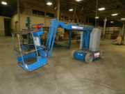 Genie model Z-30/20N aerial lift