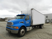 2004 Sterling Acterra 26' box truck