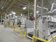 Bulk Offering of Line 7 & 8;  Non-Woven Mat Line