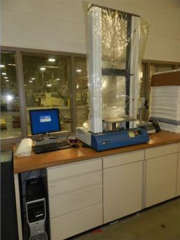 Instron model 3366 Tensil tester