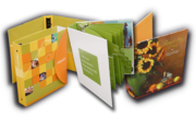  Better Storage Multiple Compartment Binders