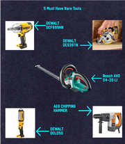 5 Bare Tools You Must Have 