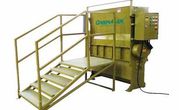 Plastic Foam of Polystyrene Crusher