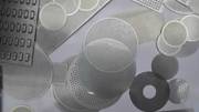 Perforated Filter Disc – Air,  Liquid,  Solid,  Oil Filtration Choice