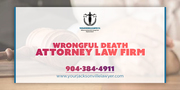 Affordable Wrongful Death Claim Lawyer in Florida,  USA