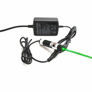 Long Time Used 5mW Green Dot Laser Module