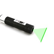 Berlinlasers 532nm Uniform Beam Green Line Laser Module