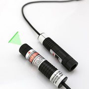 Berlinlasers Gaussian Beam 532nm Green Laser Line Generator