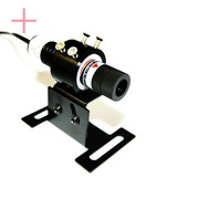 Adjustable Focus 808nm Infrared Cross Laser Alignment