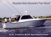 Fishing Charter Oceanside NY