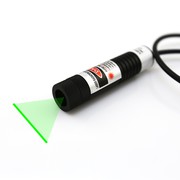 10mW 532nm Non-Gaussian Green Line Laser Module