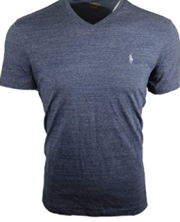 Polo RL Men's Classic Fit V-Neck T-Shirt