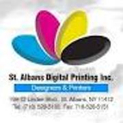 St albans digital printing Inc
